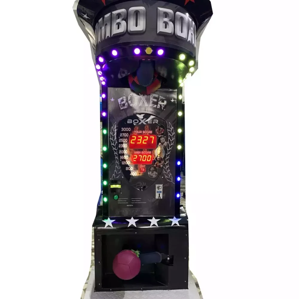 Black Model Combo Boks Makinesi